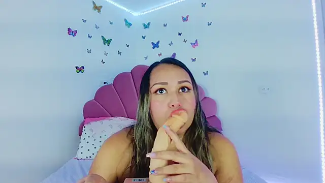 paula brausin online show from September 2025 09:25:02 PM