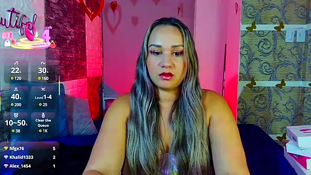 paula brausin online show from February 2025 02:39:02 AM
