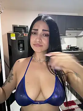 Valery soto  online show from April 2026 07:09:02 PM