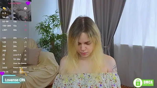 lady bellaa online show from October 2025 07:31:01 AM