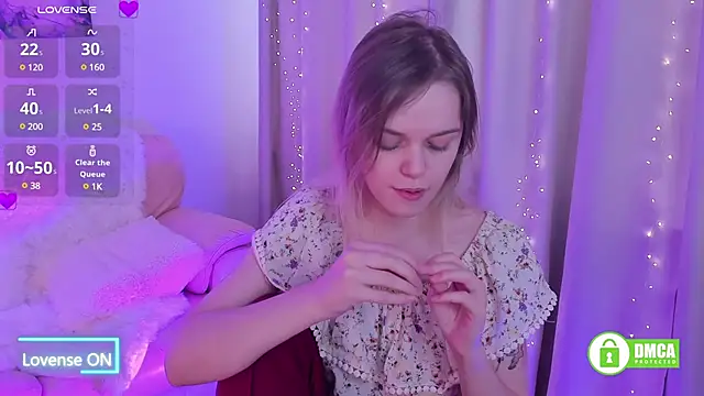 lady bellaa online show from February 2025 11:39:01 AM