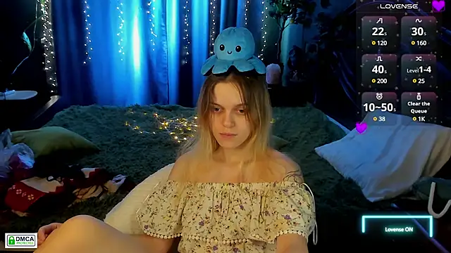 lady bellaa online show from February 2025 11:11:01 AM