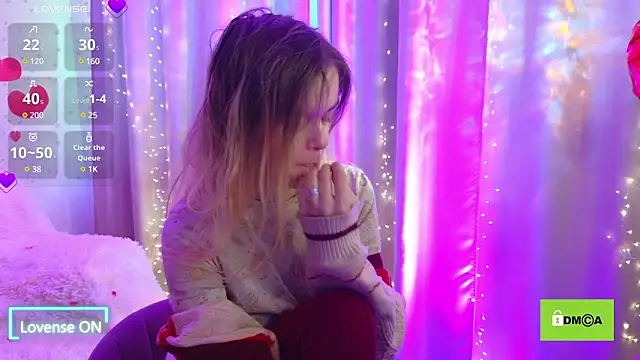 lady bellaa online show from February 2025 07:50:01 AM