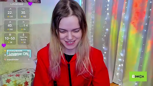 lady bellaa online show from January 2025 12:11:02 PM