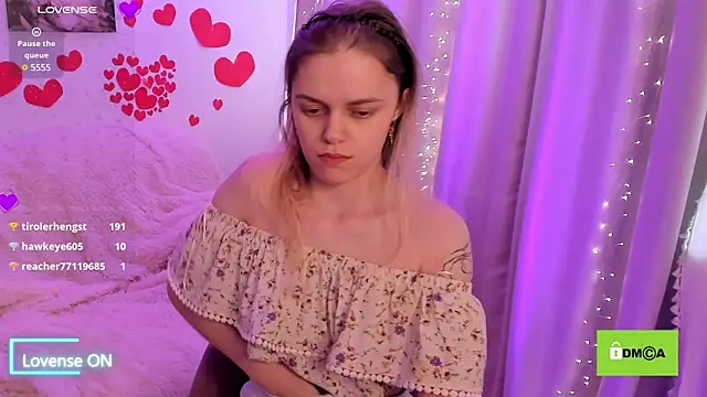 lady bellaa online show from February 2025 10:55:02 AM