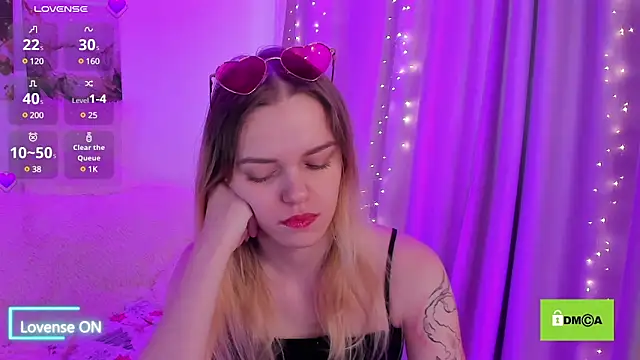 lady bellaa online show from February 2025 07:59:01 AM