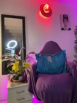 lonely shewolf online show from February 2026 04:27:01 PM