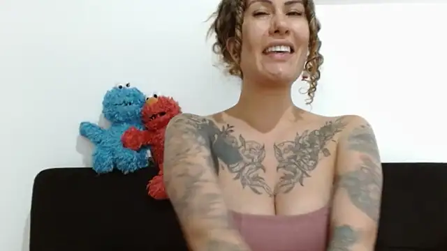 chanell tattoo online show from October 2025 08:38:01 PM