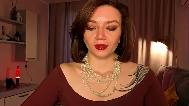 Shadow Passion online show from April 2026 07:15:01 AM