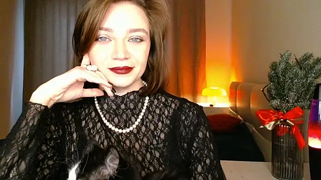 Shadow Passion online show from December 2025 07:07:02 AM