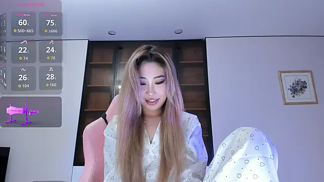 Jungso ming online show from March 2026 02:32:02 PM