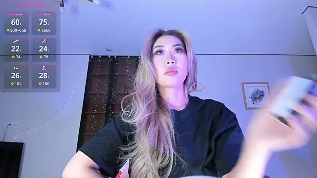 Jungso ming online show from January 2026 09:54:01 PM