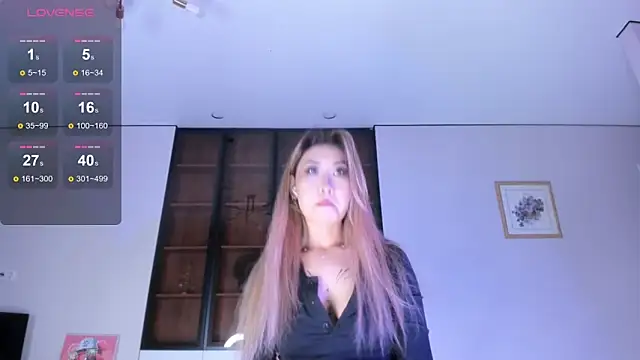 Jungso ming online show from March 2026 09:59:01 PM