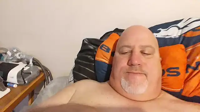 Bigbear0563 online show from February 2025 12:19:01 AM