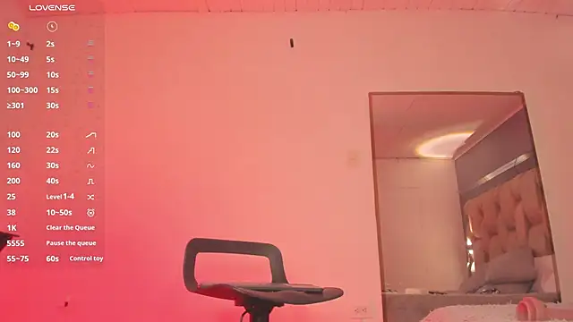 Emmily Savage online show from February 2025 07:23:01 AM