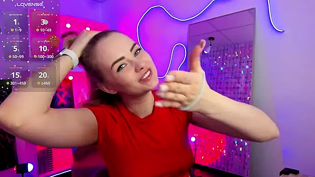 StephanieSweety online show from March 2026 06:12:02 PM