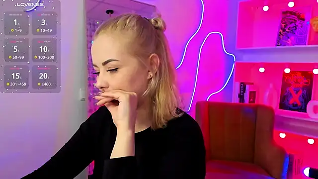 StephanieSweety online show from April 2026 05:25:02 PM