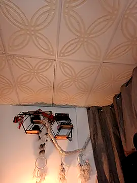 Piafisher1 online show from October 2025 11:17:01 PM