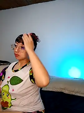 Piafisher1 online show from November 2025 01:10:02 AM