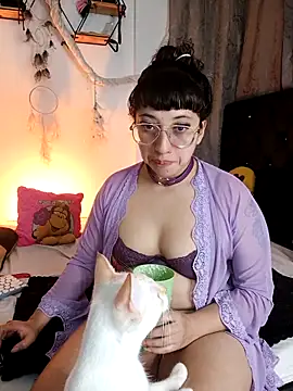 Piafisher1 online show from October 2025 01:17:02 AM