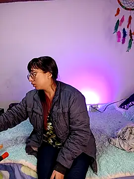 Piafisher1 online show from December 2025 01:15:02 AM