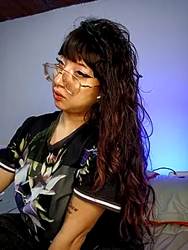 Piafisher1 online show from November 2025 01:09:02 AM