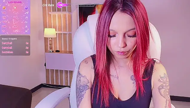 kmila-carson online show from February 2025 01:29:01 AM