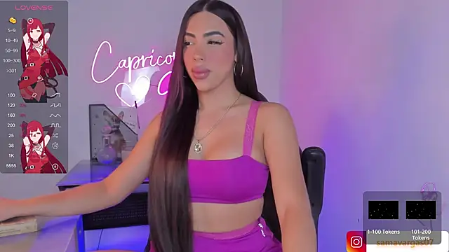 Korina Saenz01 online show from March 2025 11:16:02 PM