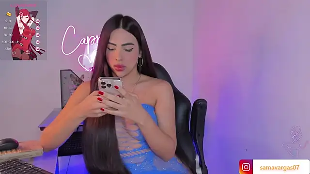 Korina Saenz01 online show from March 2025 02:15:01 AM