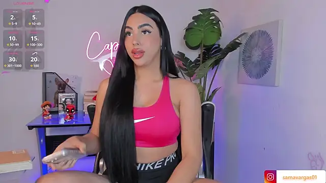 Korina Saenz01 online show from January 2026 08:01:02 PM