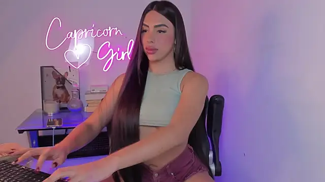 Korina Saenz01 online show from February 2025 03:37:01 AM