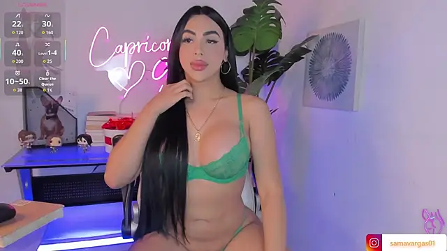 Korina Saenz01 online show from January 2026 07:43:02 PM