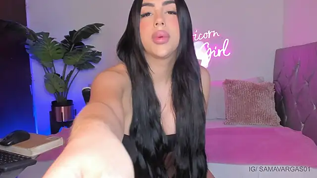 Korina Saenz01 online show from April 2026 02:45:02 PM