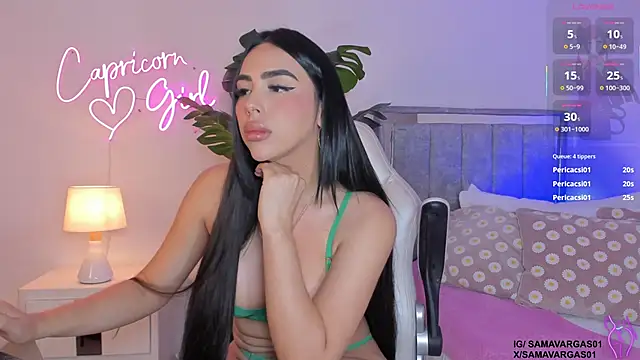 Snapshot of Korina_Saenz01 chatting on June 2026 02:24:02 AM Korina Saenz01 online show from June 2026 02:24:02 AM