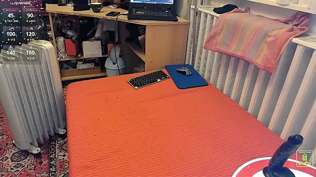 SissyLunaCD online show from March 2026 06:22:02 PM