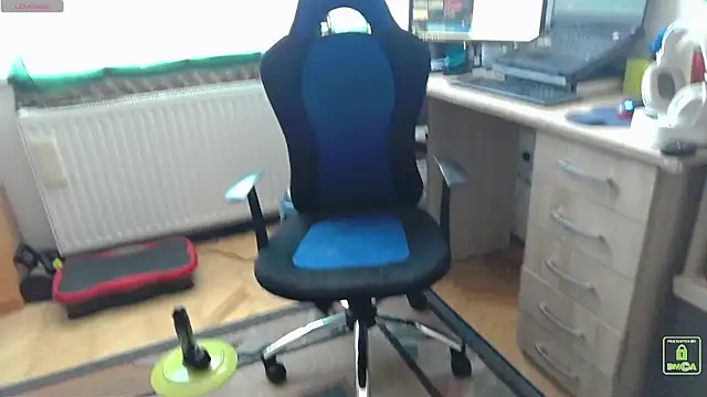 SissyLunaCD online show from February 2026 08:36:02 AM