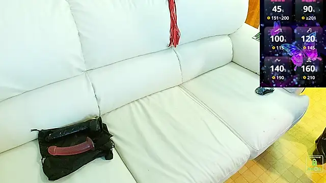 SissyLunaCD online show from March 2026 09:53:02 AM