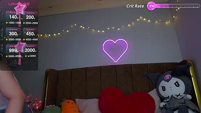 laybunny1 online show from October 2025 07:25:01 PM