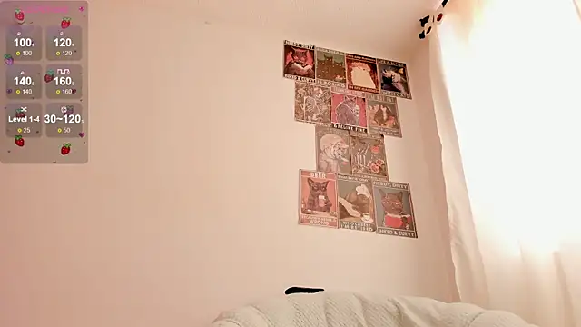 lylah brosst online show from March 2025 06:11:01 PM