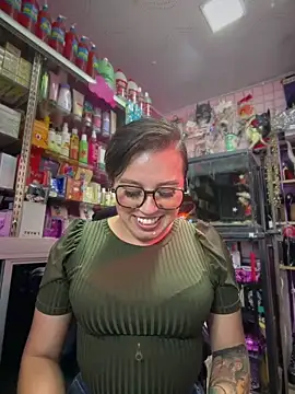TamySweetness online show from April 2026 04:16:02 PM