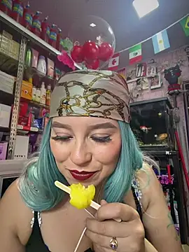 TamySweetness online show from July 2026 07:07:02 PM