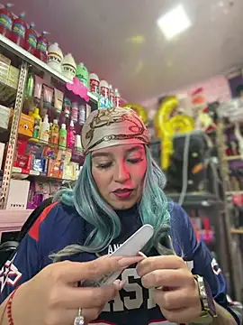 TamySweetness online show from February 2026 03:45:01 PM