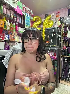 TamySweetness online show from March 2026 06:56:01 PM