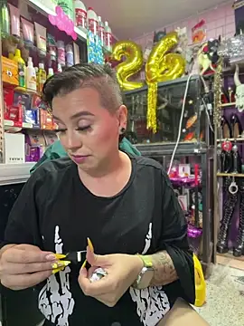 TamySweetness online show from March 2026 06:55:01 PM