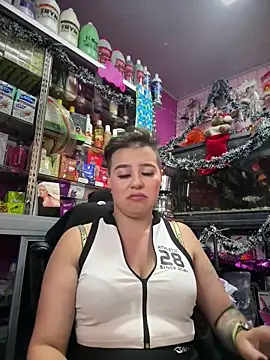 TamySweetness online show from December 2025 06:02:02 PM