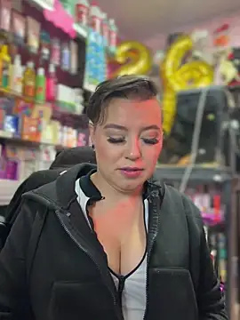 TamySweetness online show from March 2026 02:57:01 PM