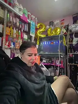 TamySweetness online show from March 2026 04:17:01 PM