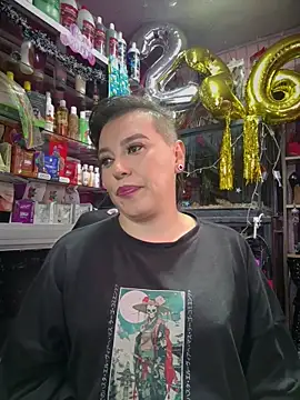 TamySweetness online show from January 2026 05:17:02 PM