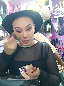 TamySweetness online show from February 2025 10:28:01 PM