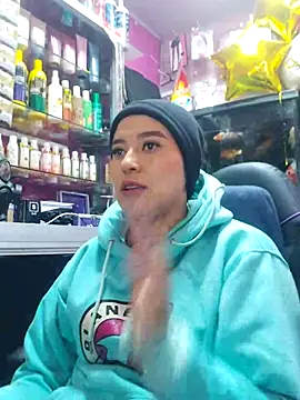 TamySweetness online show from March 2025 12:26:01 PM